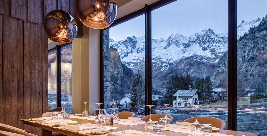 Grand Hôtel Courmayeur Mont Blanc 5*