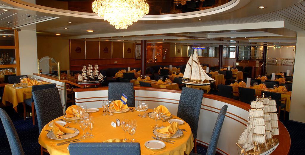 Résidence Le Domaine de Mélody et Corsica Ferries