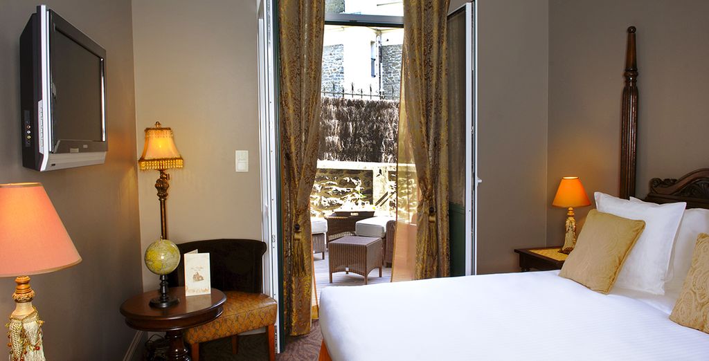 Hôtel Royal Emeraude Dinard MGallery by Sofitel 4* - Dinard - Jusqu’à -70% | Voyage Privé