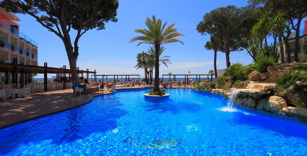 Hotel Estival Centurion 4*