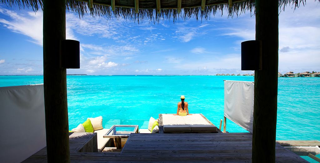 Hôtel Six Senses Laamu 5*