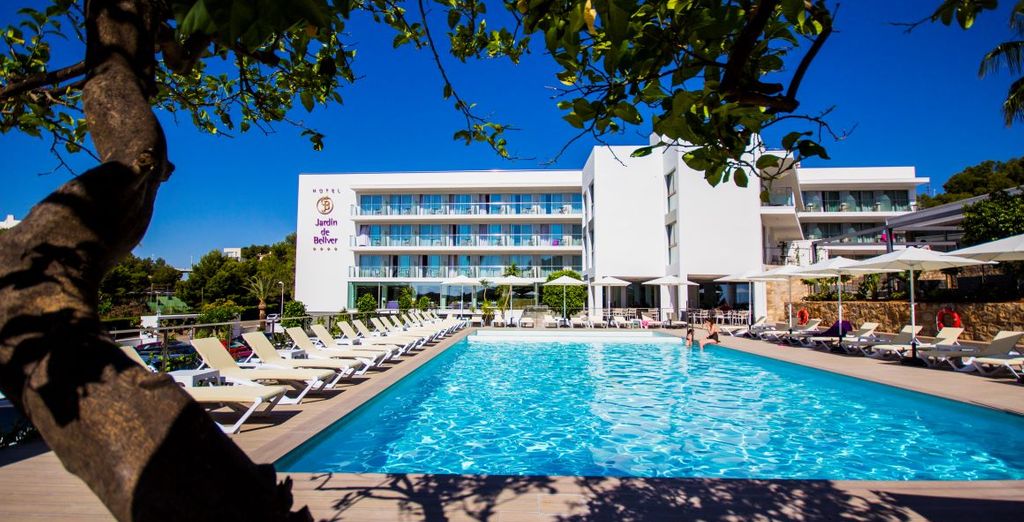 Hôtel Kalma Jardin de Bellver 4*