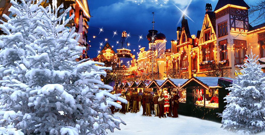 Hôtel Best Western Au Cheval blanc avec entrée à Europa Park