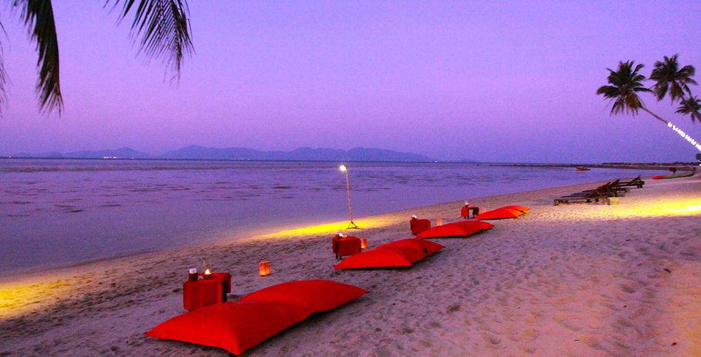  Mimosa Resort & Spa 4*