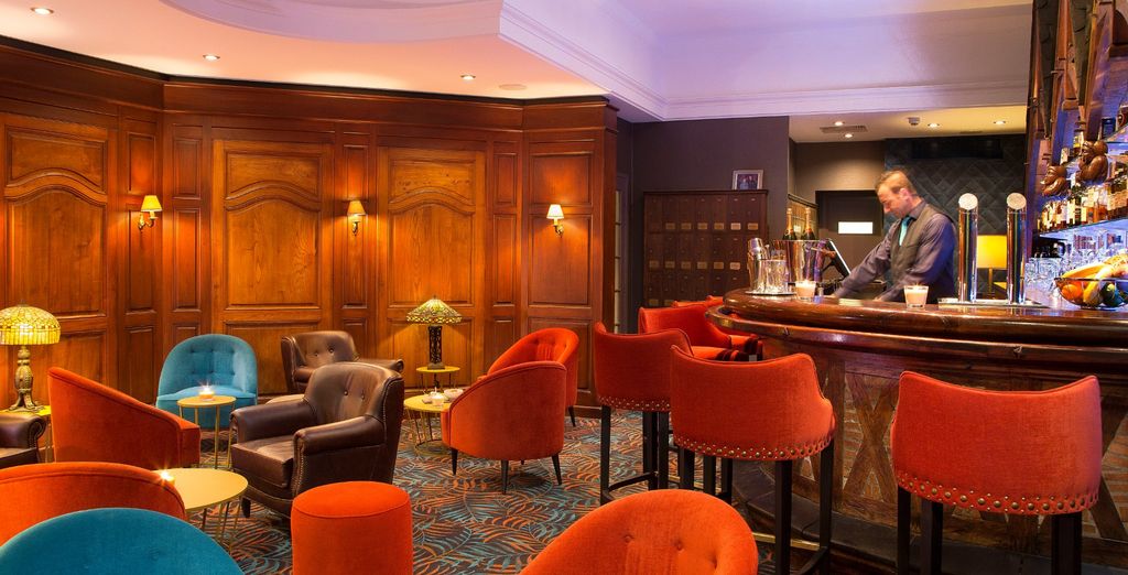 Hôtel Oceania L'Univers Tours 4*