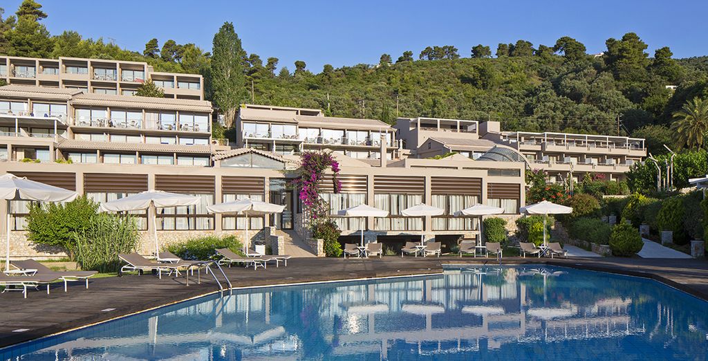 Hôtel Kassandra Bay Resort & Spa