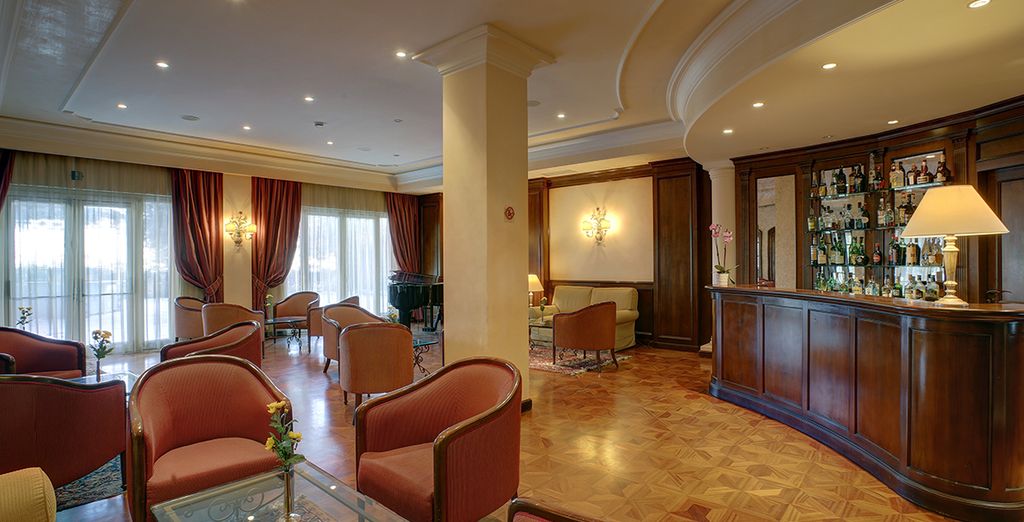Combiné Grand Hotel San Pietro 5* et Falconara Charming House 4*