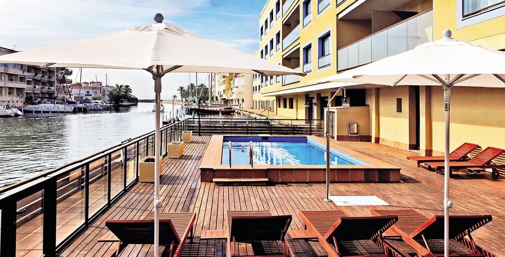 Résidence Pierre et Vacances Empuriabrava Marina