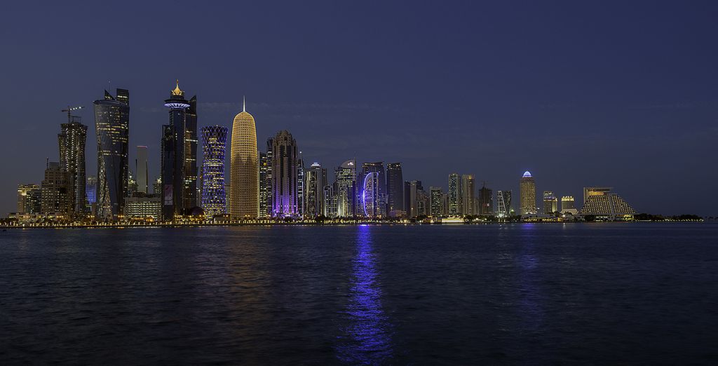 Circuit Découvertes Qatar et Thaïlande