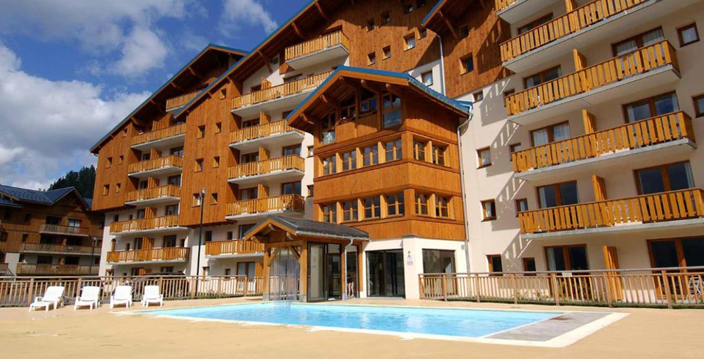 Résidence La Turra 4*