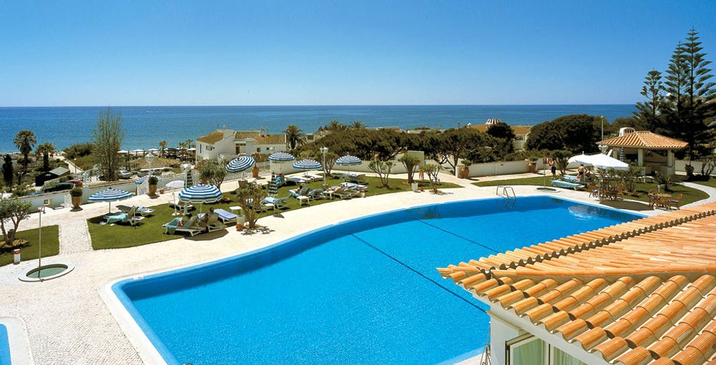 Dona Filipa Hotel 5* - Faro