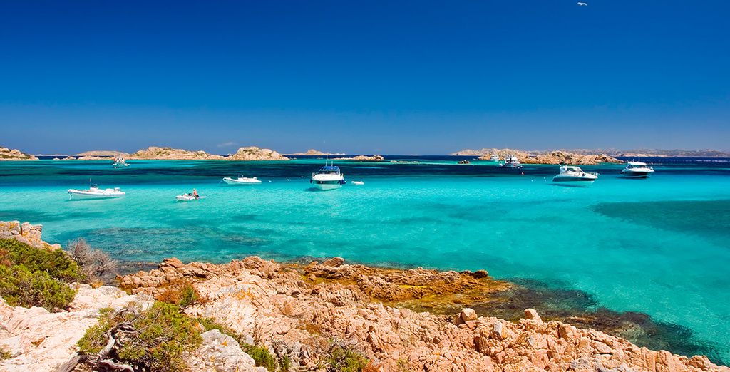 Autotour Sardaigne 8 jours/7 nuits