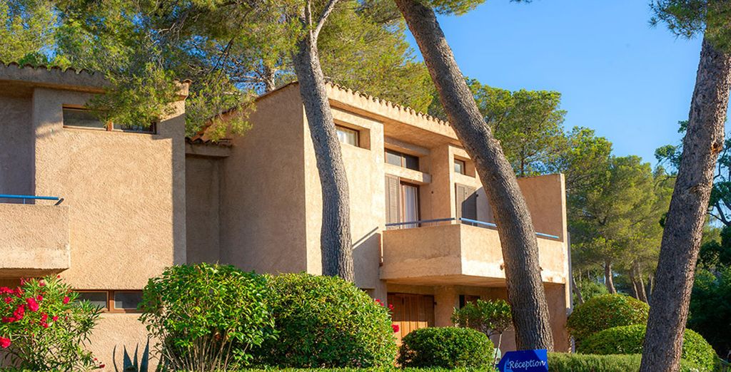 Résidence Goélia Les Jardins d'Azur