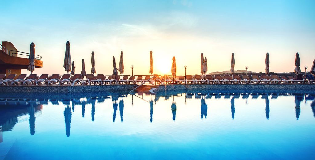 Seashells Resort at Suncrest 4*