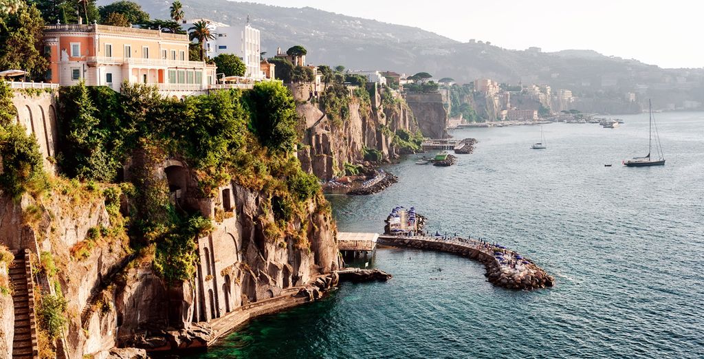 Hôtel Plaza Sorrento 4*