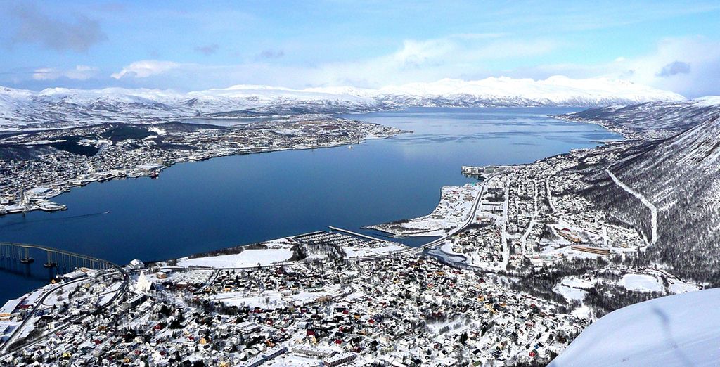 Circuit Tromsø, la porte de l’Arctique en 3 ou 5 nuits