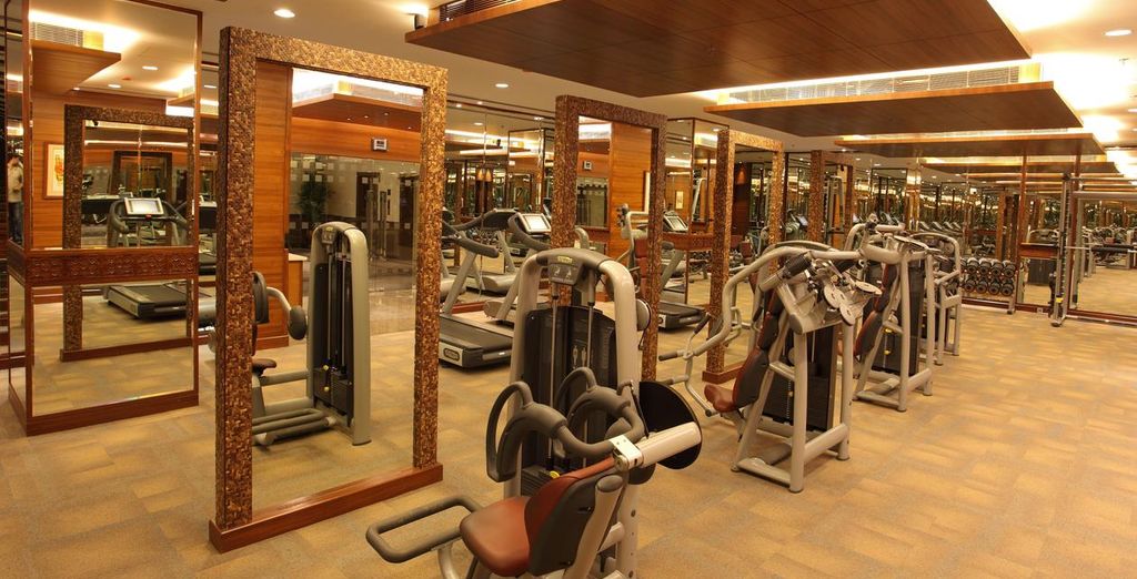 The Lalit Mumbaï 5*