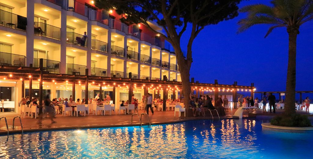 Hotel Estival Centurion 4*