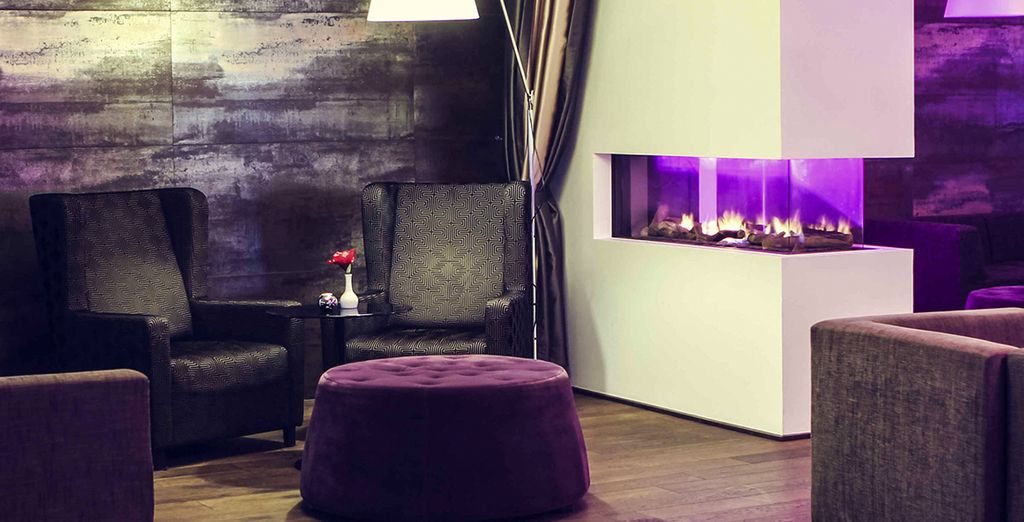 Mercure Hotel Moa Berlin 4*