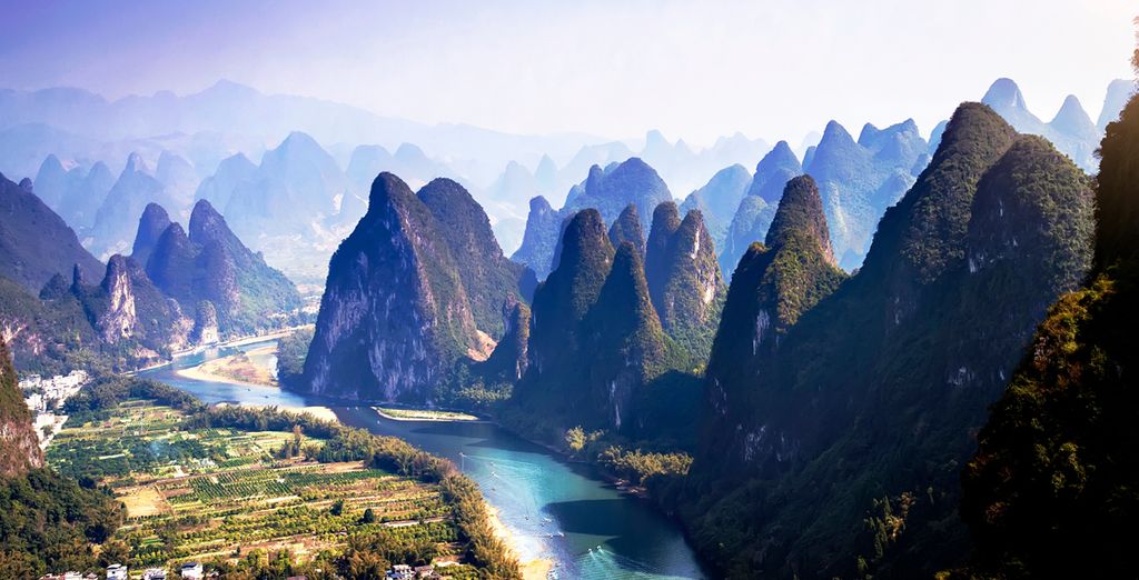 Tour complet de la Chine en 18 nuits