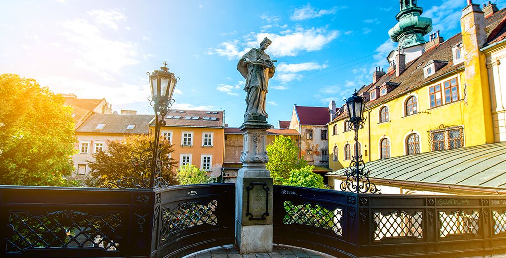 Voyage en Slovaquie - Jusqu’à -70 % | Voyage Privé