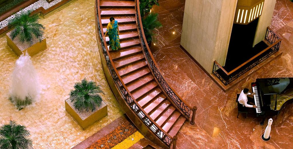The Lalit Mumbaï 5*