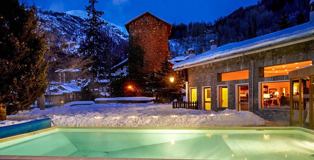 Grand Hôtel Royal & Golf 5*