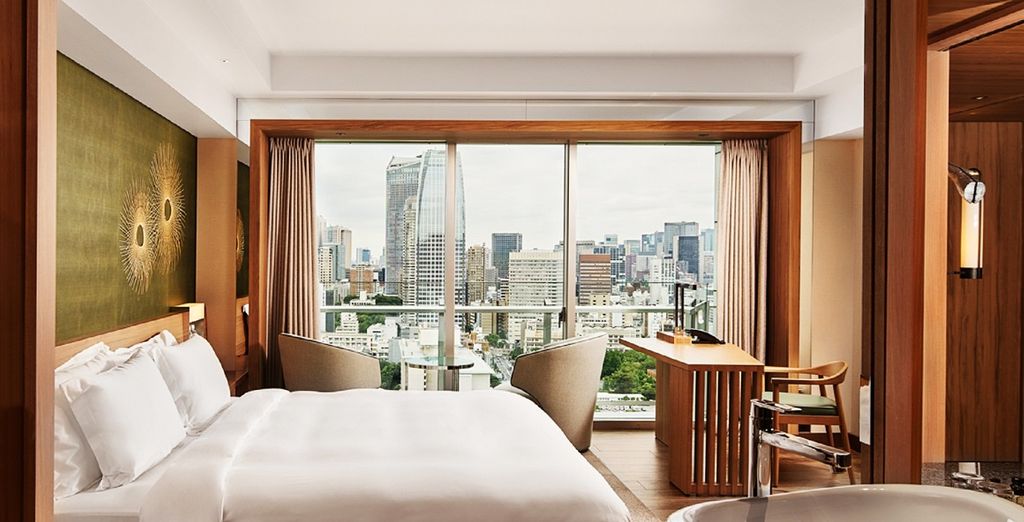Preferred Hotels & Resort 5* - Tokyo