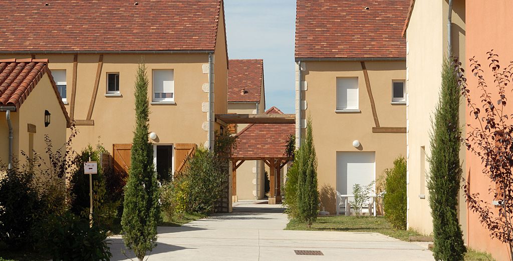 Résidence Le Hameau de la Vézère - Le Bugue - Jusqu'à -70% | Voyage Privé