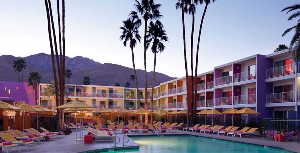 Autotour Californie et Las Vegas en 12 jours/10 nuits