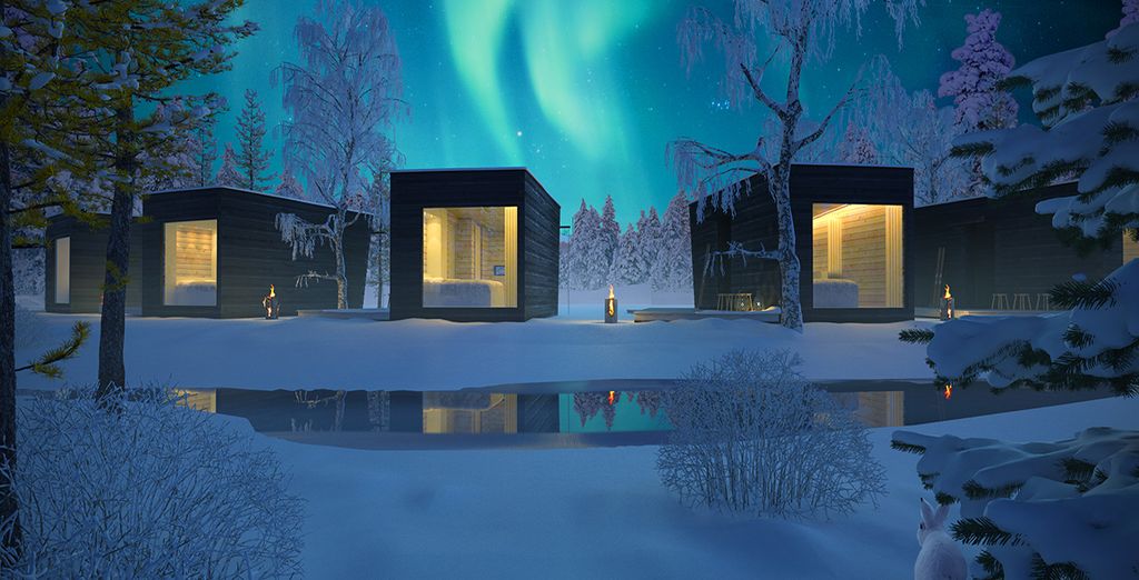 Découverte de la Laponie