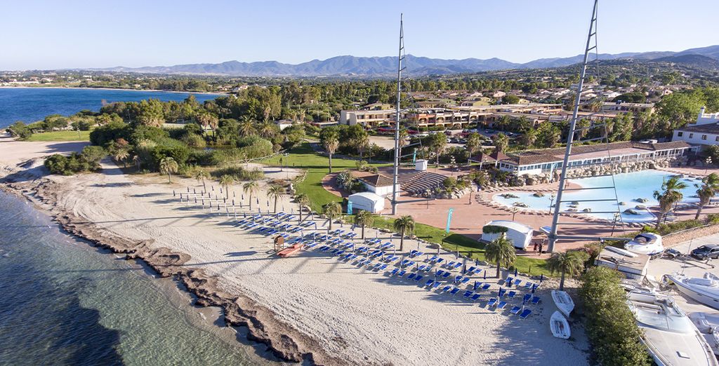 Club Marmara Sighientu 4*
