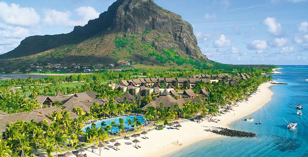 Hôtel Beachcomber Paradis Hôtel &amp; Golf Club 5* - Mauritius - Jusqu&#39;à -70% | Voyage Privé