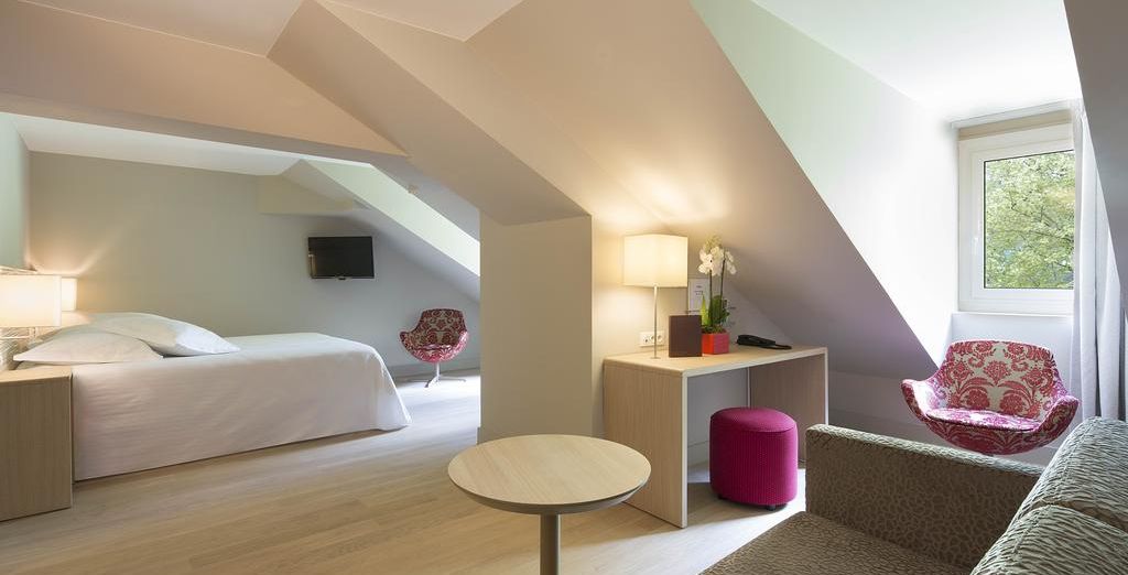 Hôtel Oceania L'Univers Tours 4*