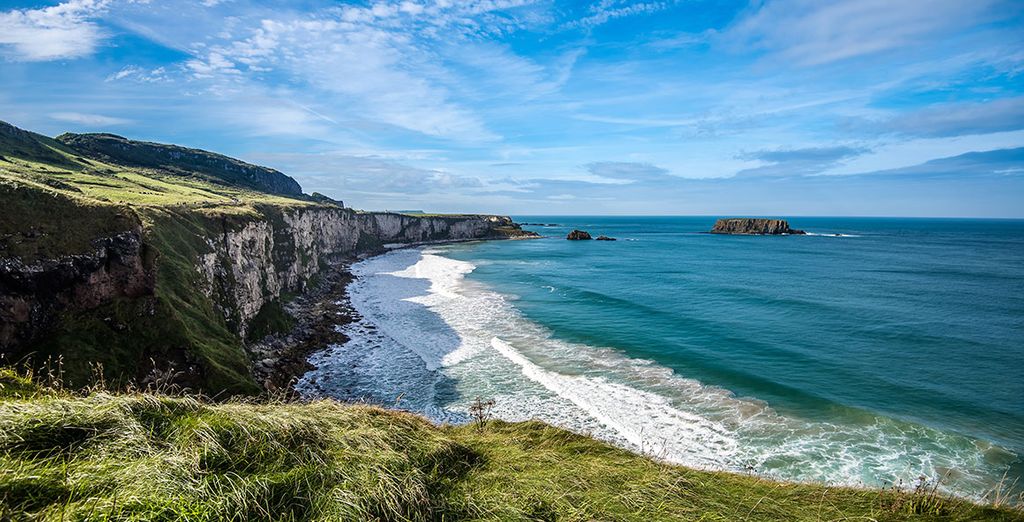 Autotour Irlande en 6 jours / 5 nuits