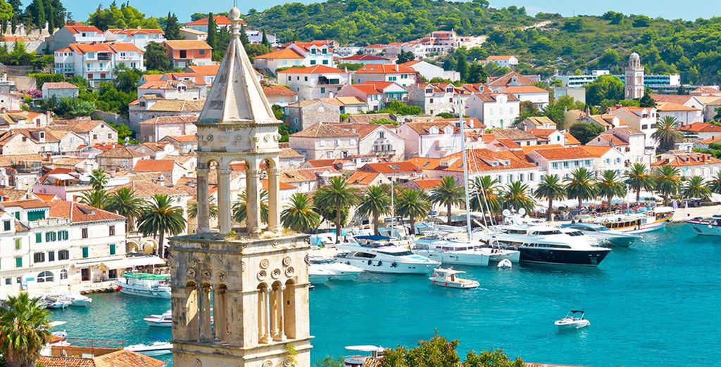 Croisière en catamaran en Croatie