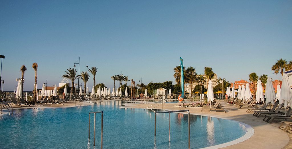Hôtel SMY Costa del Sol 4*