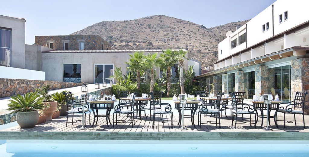 Sensimar Elounda Village Resort & Spa 5*