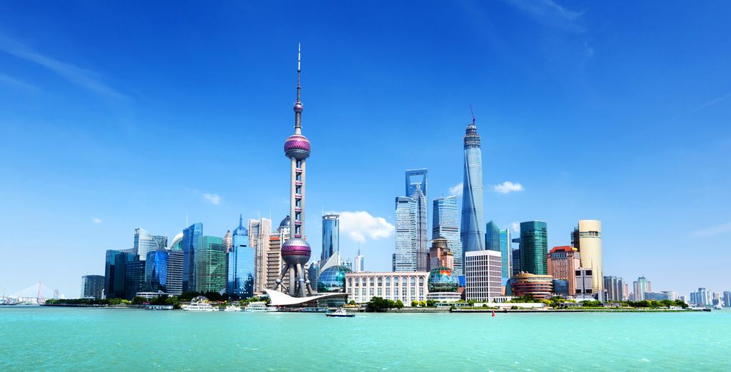 Circuit Shanghaï Express en 4 nuits ou Shanghaï / Pékin en 11 nuits