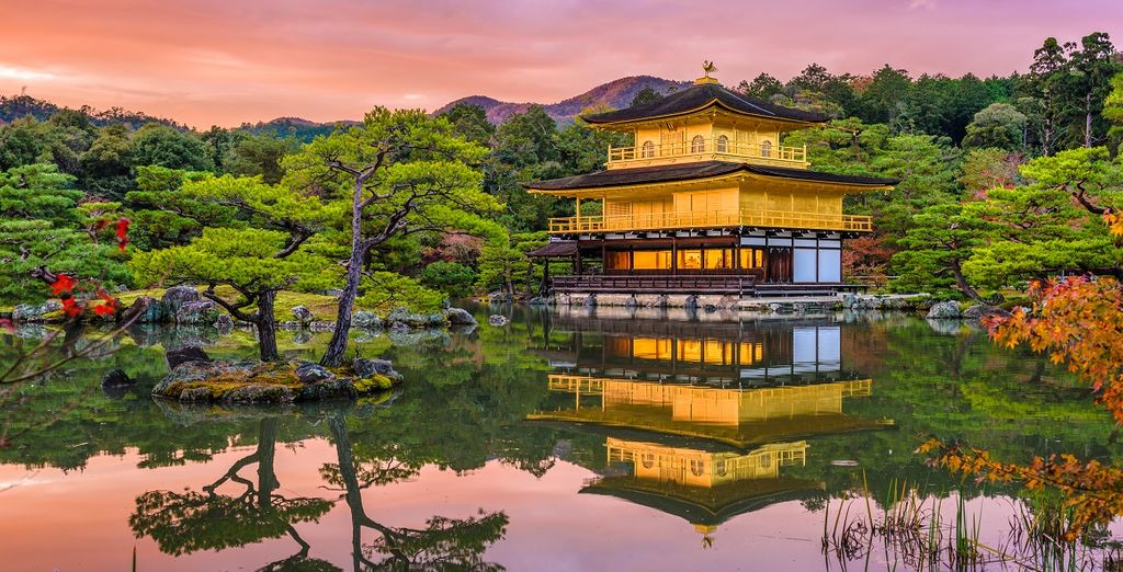 Circuit Promenades japonaises, entre ville et nature 7, 11 ou 14