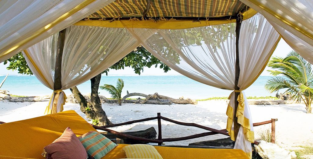 Hôtel AfroChic Diani Beach 5* & Safaris 