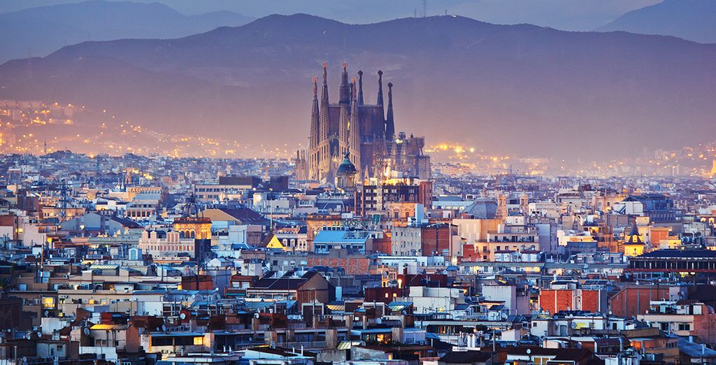 barcelone espagne