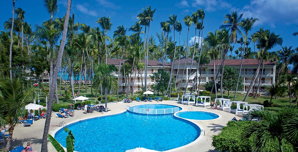 Club Jumbo Vista Sol Punta Cana 4*