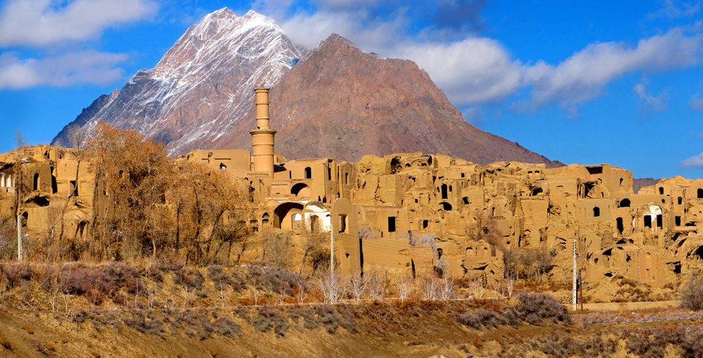 Circuit découverte de l’Iran en 11 jours / 8 nuits en hôtels 3* et 4*