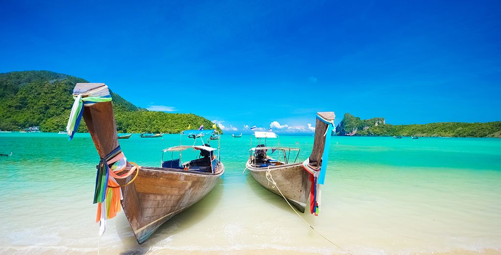 Holiday Inn Resort Phi Phi 4*