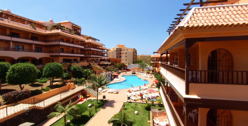 Hôtel Club Los Alisios 4*