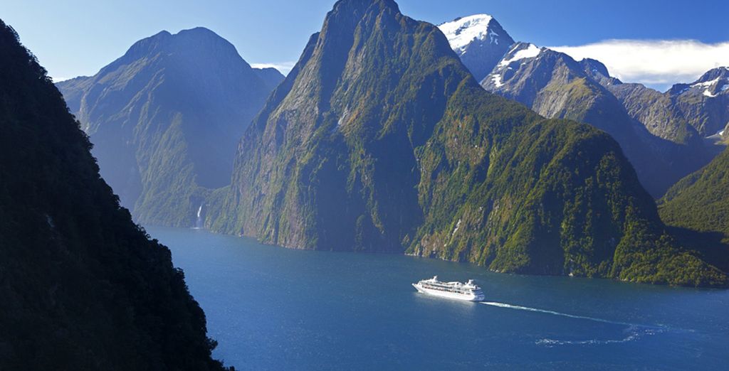 Autotour en Nouvelle-Zélande : Auckland