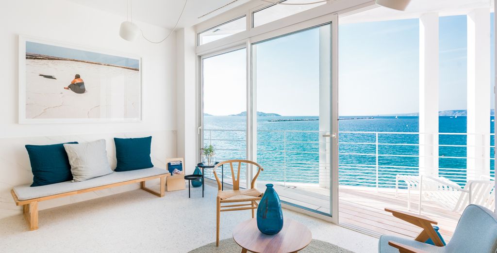 Hôtel Les Bords de Mer