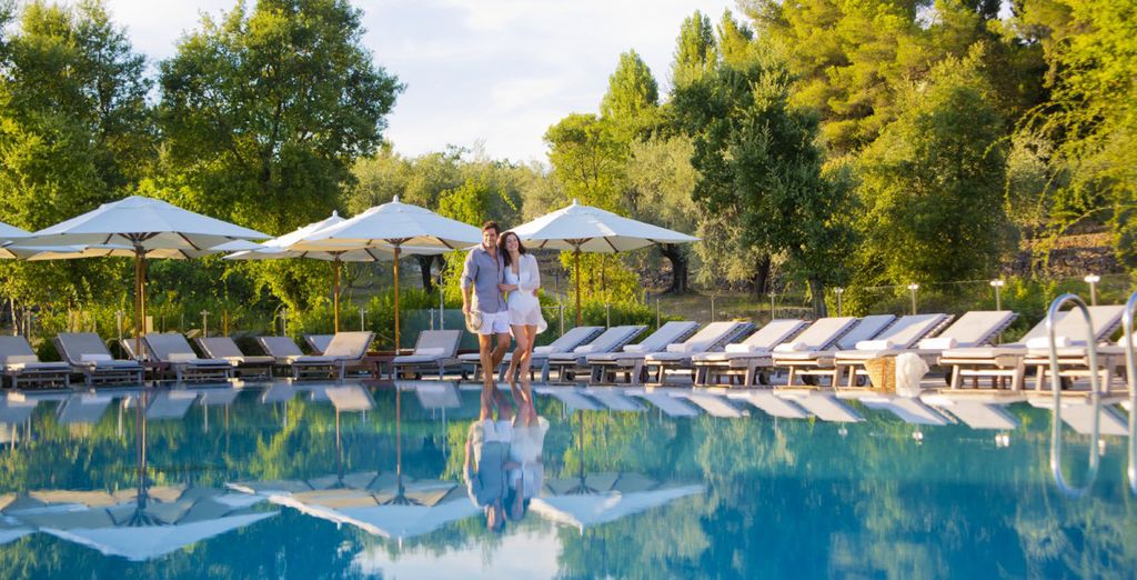 Village Club Med Opio en Provence 4 Tridents 