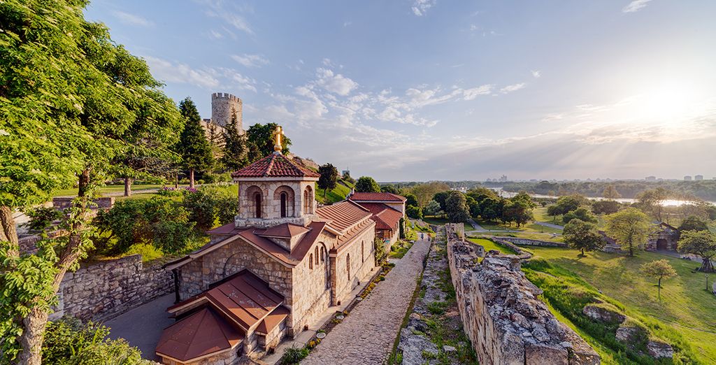 Falkensteiner Hotel Belgrade 4*